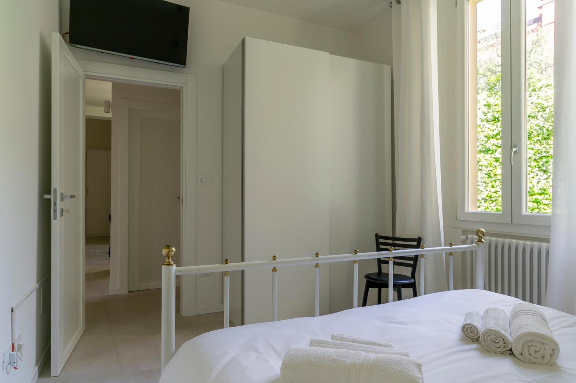 Apartment Amos - 5 Minutes From Piazza Maggiore Bologna Eksteriør bilde